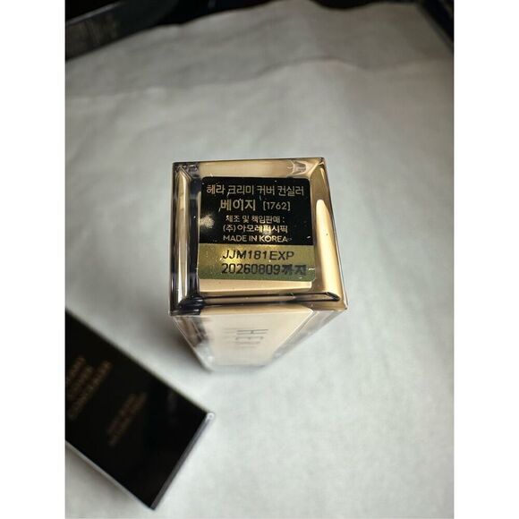 HERA Creamy Cover Concealer 7.5g. Color beige - Picture 4 of 6